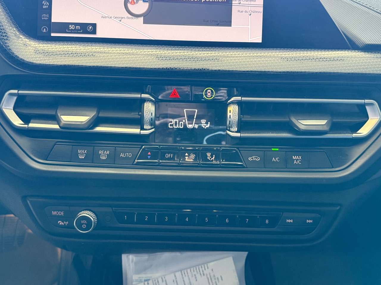 BMW 218  Gran Coupé 218iA – GARANTIE 12M