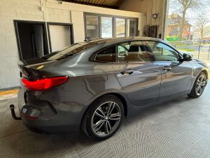 BMW 218 Gran Coupé 218iA – GARANTIE 12M