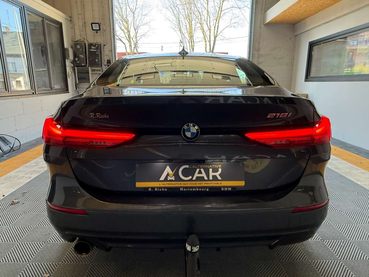 BMW 218  Gran Coupé 218iA – GARANTIE 12M