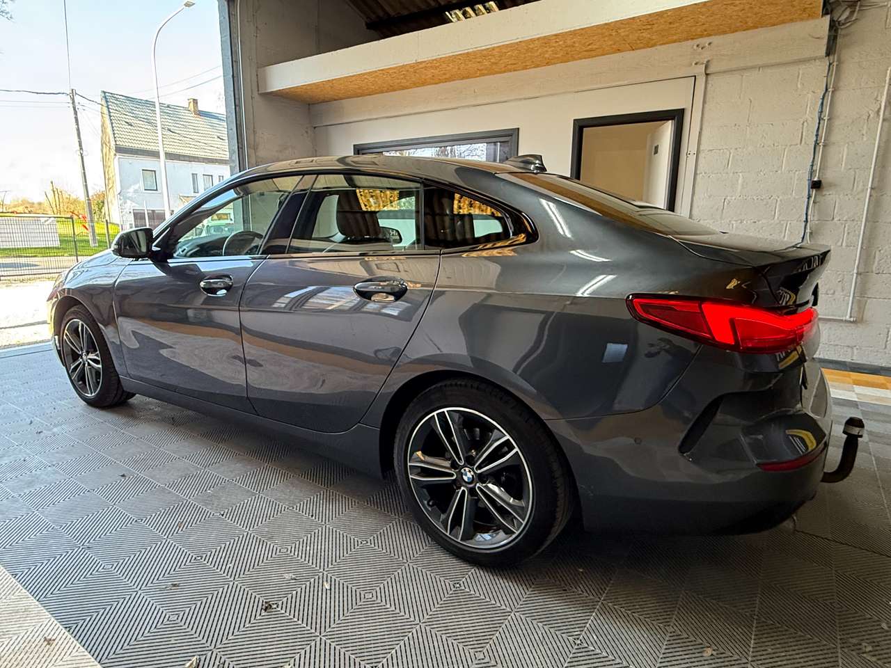 BMW 218  Gran Coupé 218iA – GARANTIE 12M