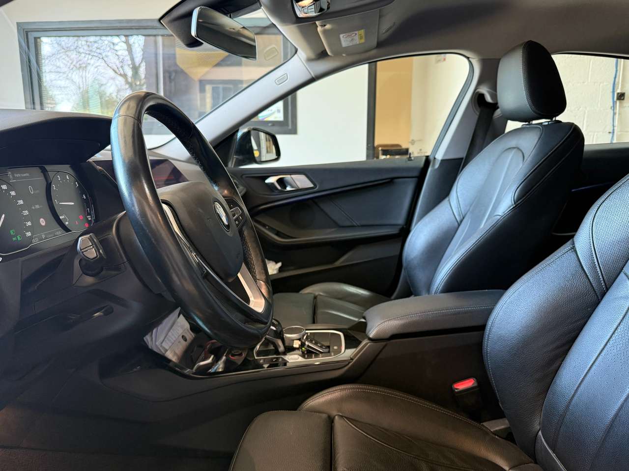 BMW 218  Gran Coupé 218iA – GARANTIE 12M