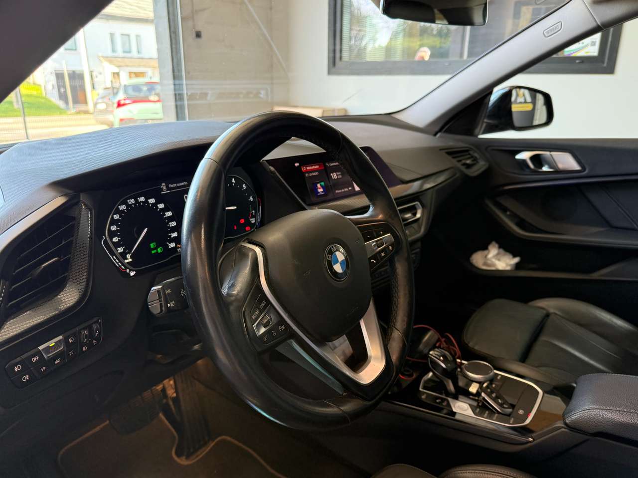 BMW 218  Gran Coupé 218iA – GARANTIE 12M