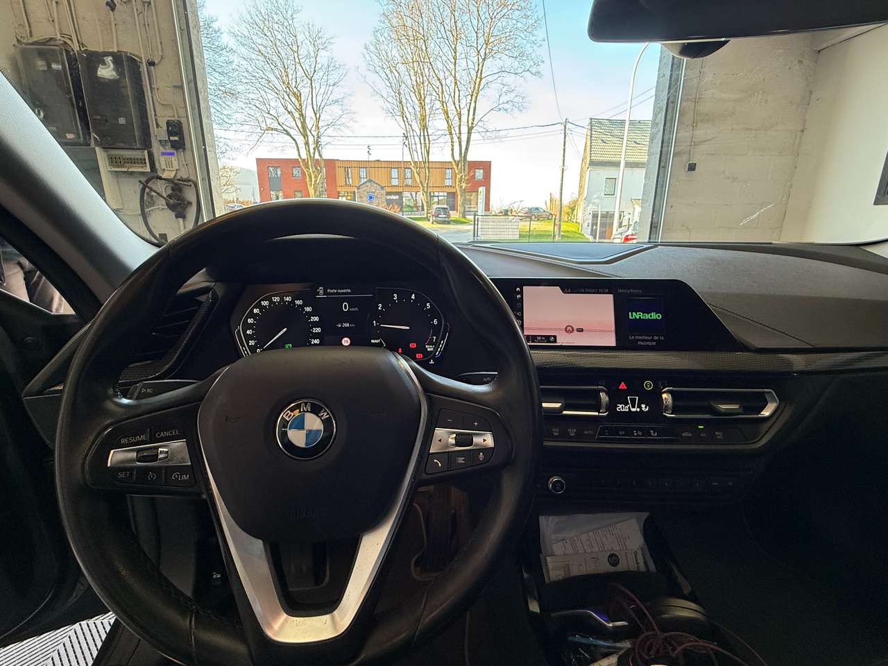 BMW 218  Gran Coupé 218iA – GARANTIE 12M