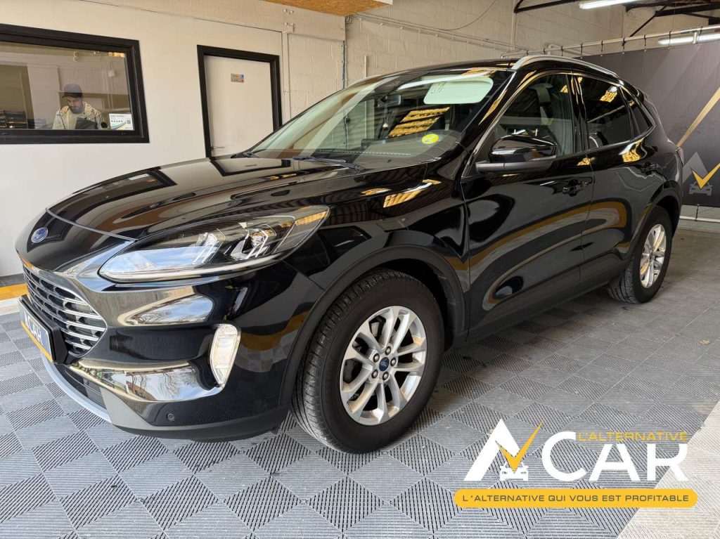 Ford Kuga  1.5 TDCi EB FWD Titanium – GARANTIE 12M