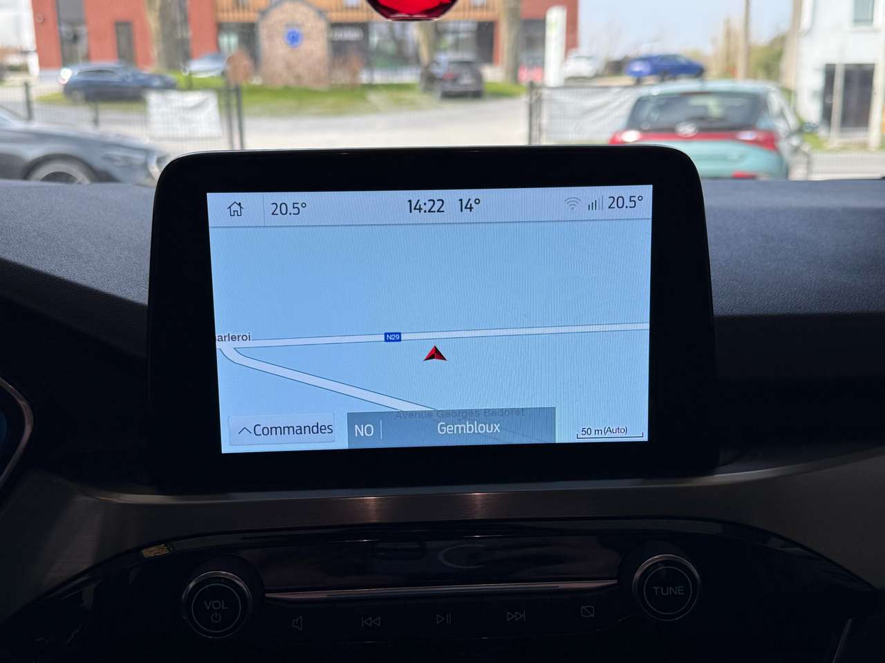 Ford Kuga  1.5 TDCi EB FWD Titanium – GARANTIE 12M