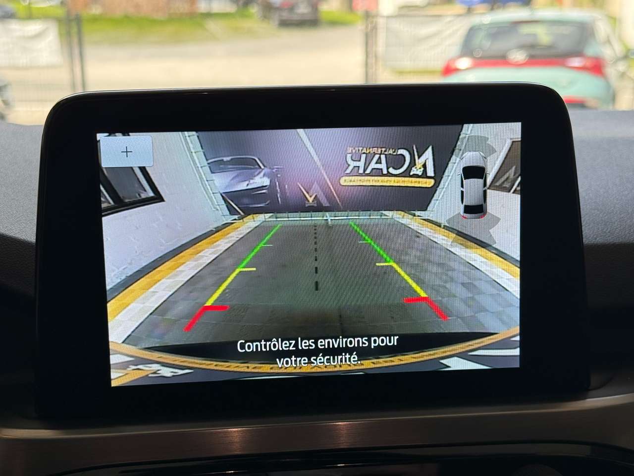 Ford Kuga  1.5 TDCi EB FWD Titanium – GARANTIE 12M