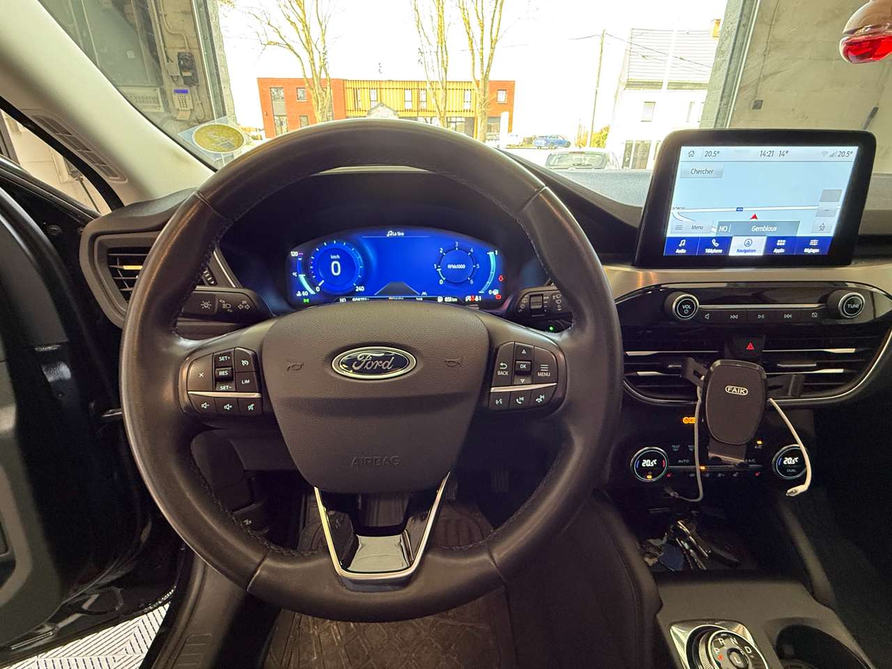 Ford Kuga  1.5 TDCi EB FWD Titanium – GARANTIE 12M