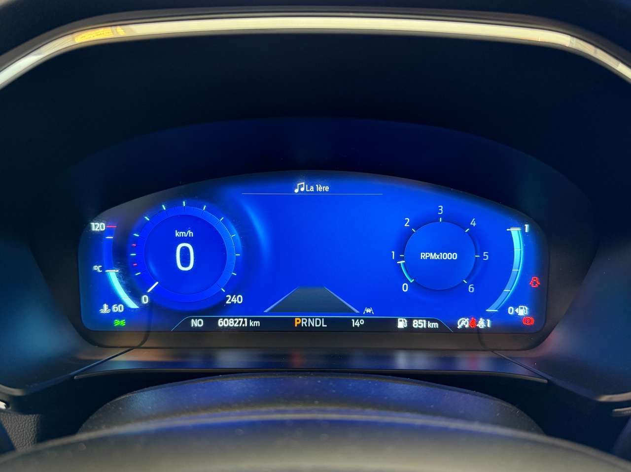 Ford Kuga  1.5 TDCi EB FWD Titanium – GARANTIE 12M