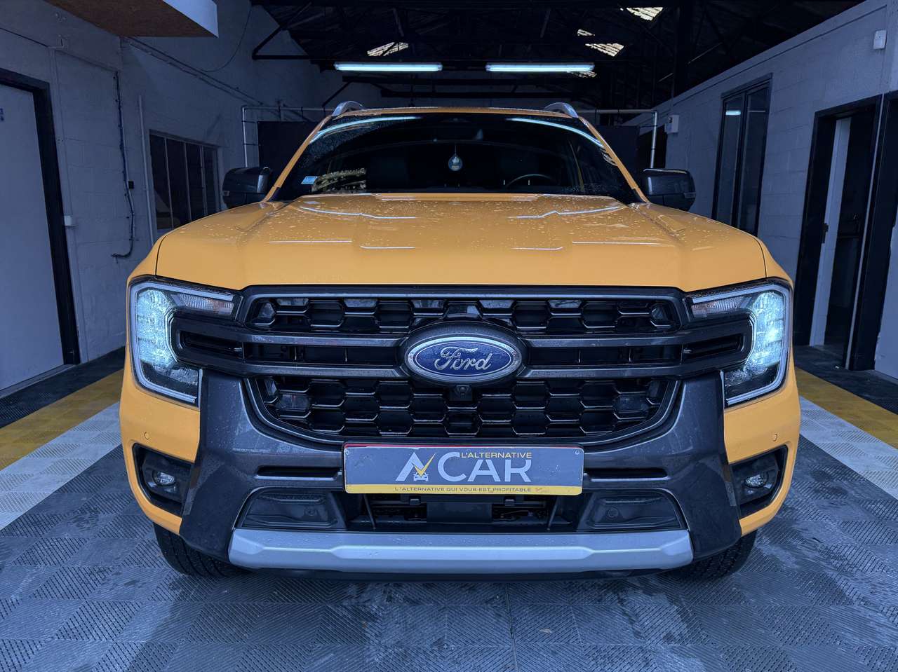 Ford Ranger  3.0 EcoBlue e-4WD Wildtrak – GARANTIE 12M