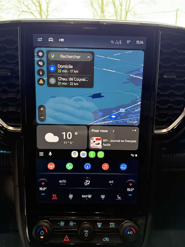 Ford Ranger  3.0 EcoBlue e-4WD Wildtrak – GARANTIE 12M