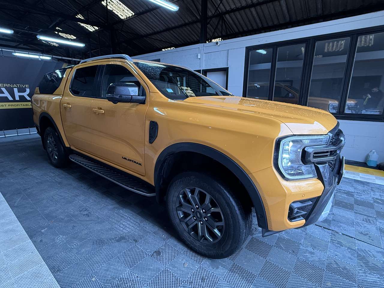 Ford Ranger  3.0 EcoBlue e-4WD Wildtrak – GARANTIE 12M