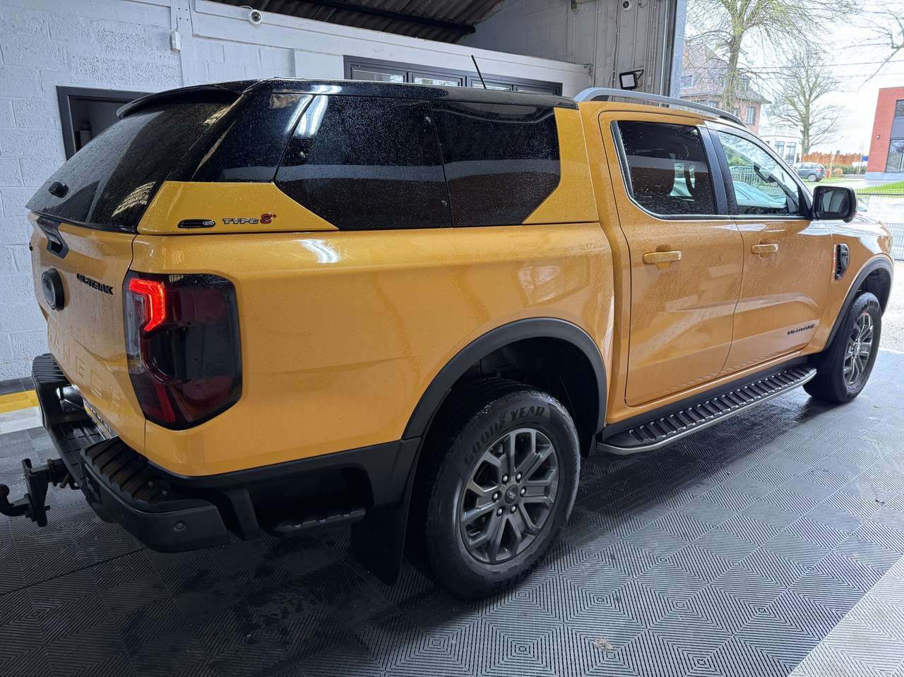 Ford Ranger  3.0 EcoBlue e-4WD Wildtrak – GARANTIE 12M