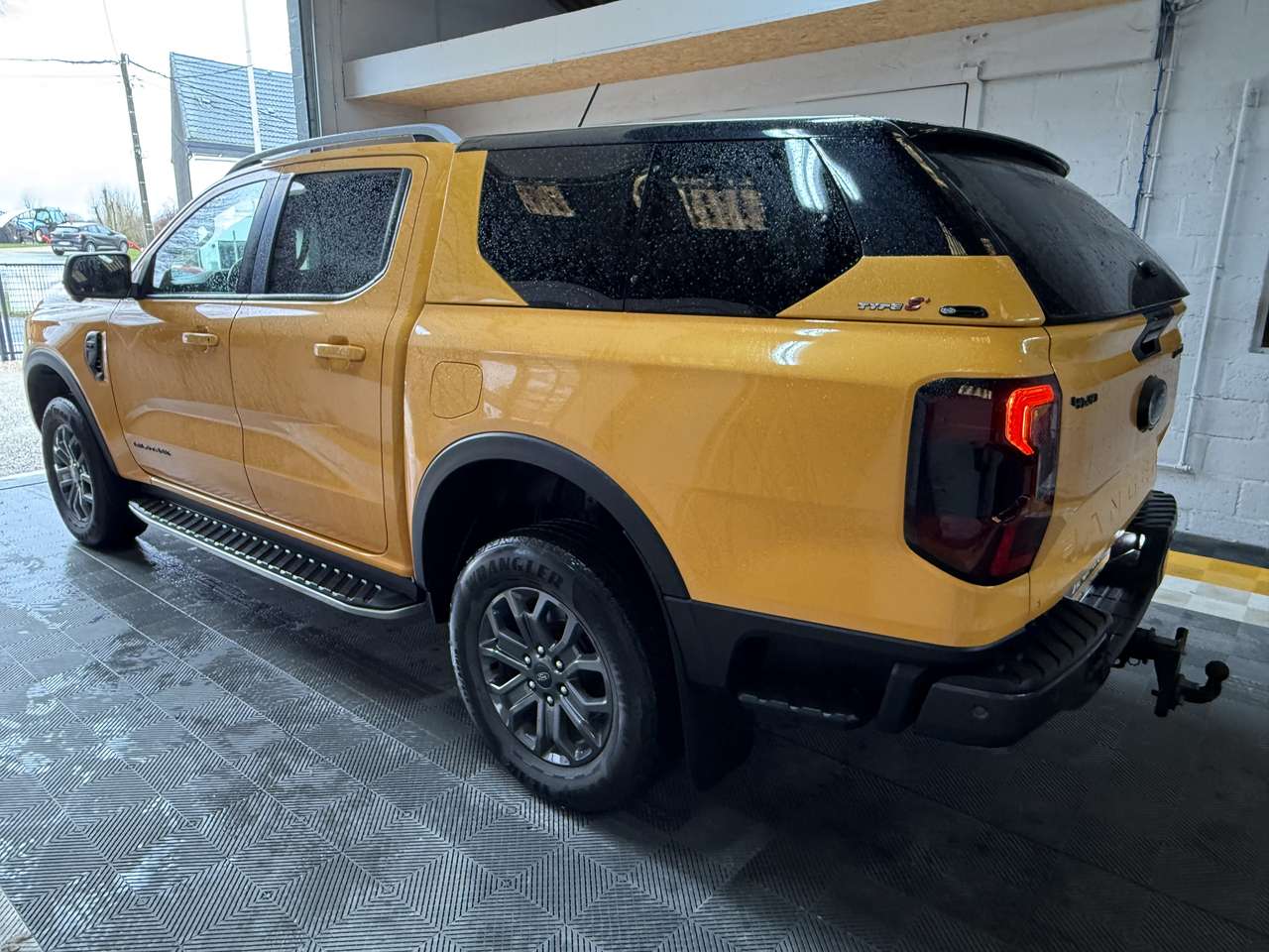 Ford Ranger  3.0 EcoBlue e-4WD Wildtrak – GARANTIE 12M