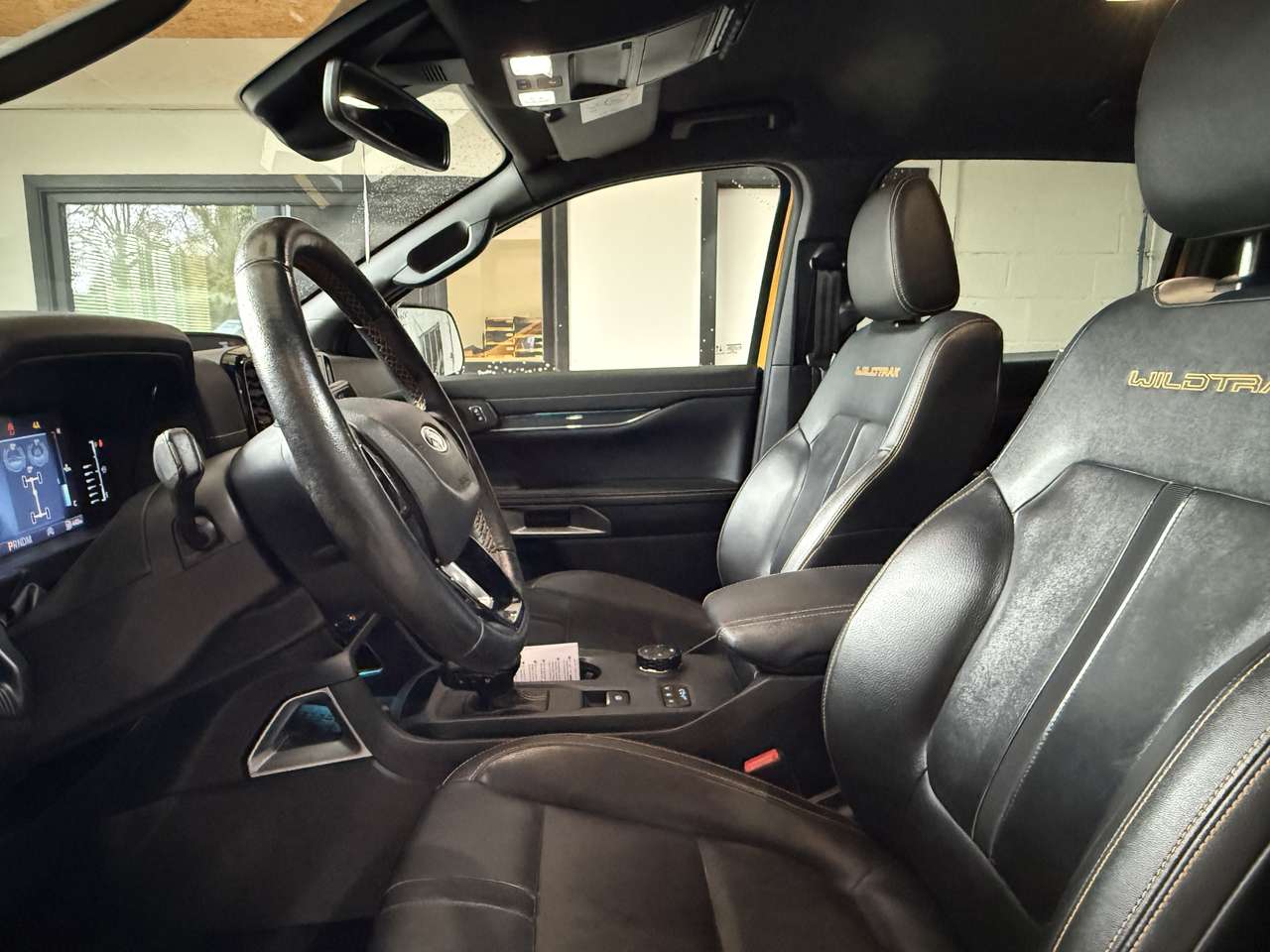 Ford Ranger  3.0 EcoBlue e-4WD Wildtrak – GARANTIE 12M