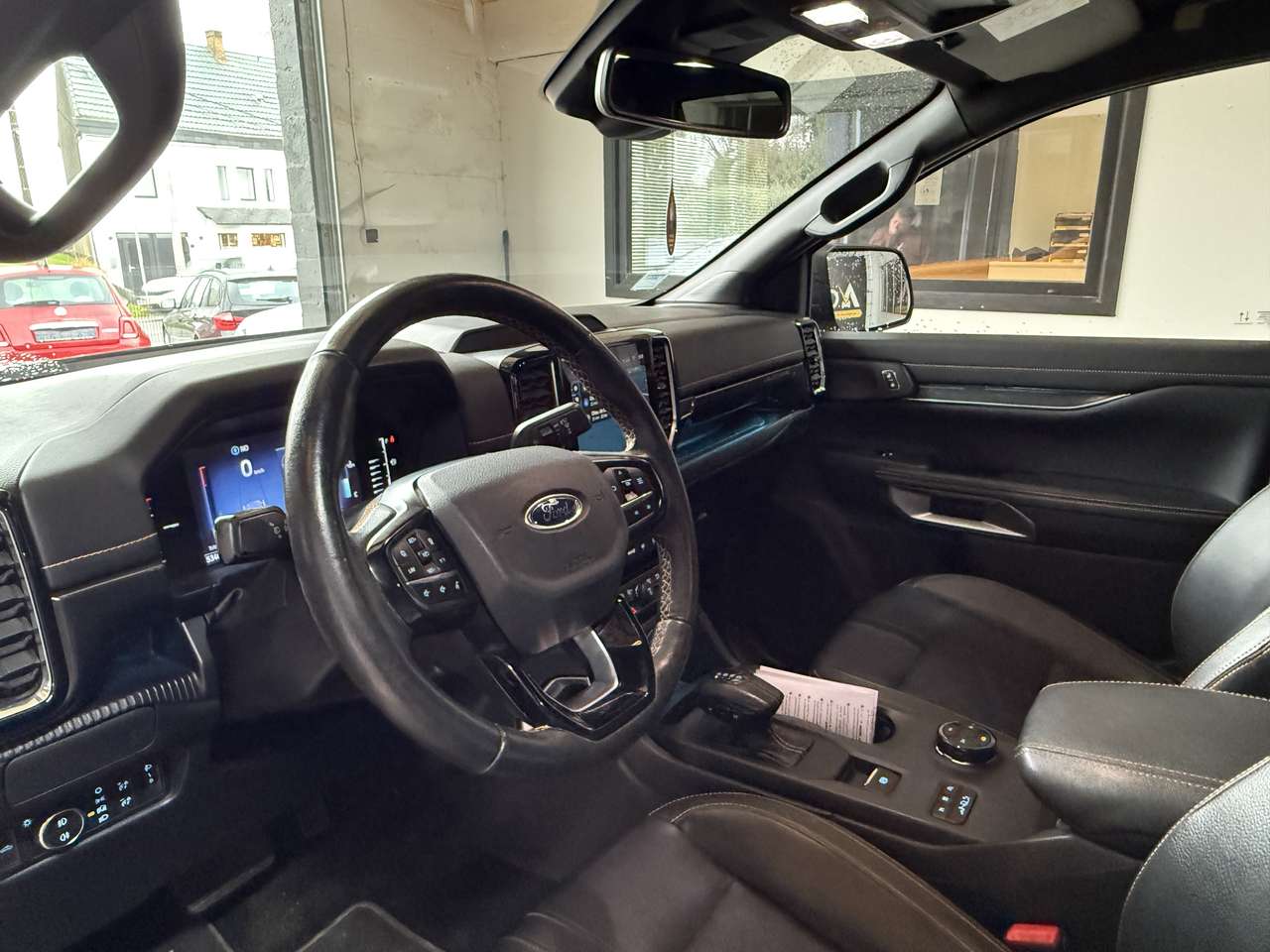 Ford Ranger  3.0 EcoBlue e-4WD Wildtrak – GARANTIE 12M