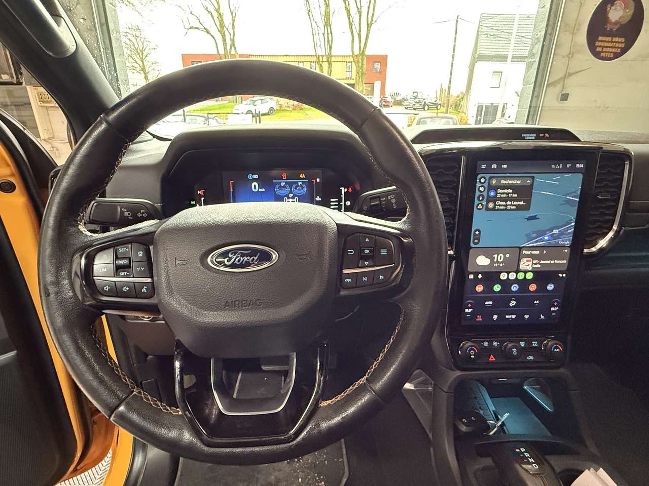 Ford Ranger  3.0 EcoBlue e-4WD Wildtrak – GARANTIE 12M