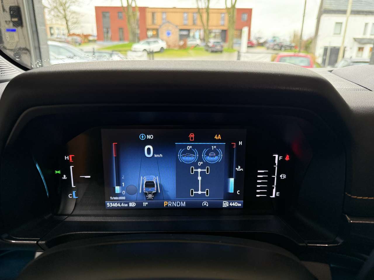 Ford Ranger  3.0 EcoBlue e-4WD Wildtrak – GARANTIE 12M