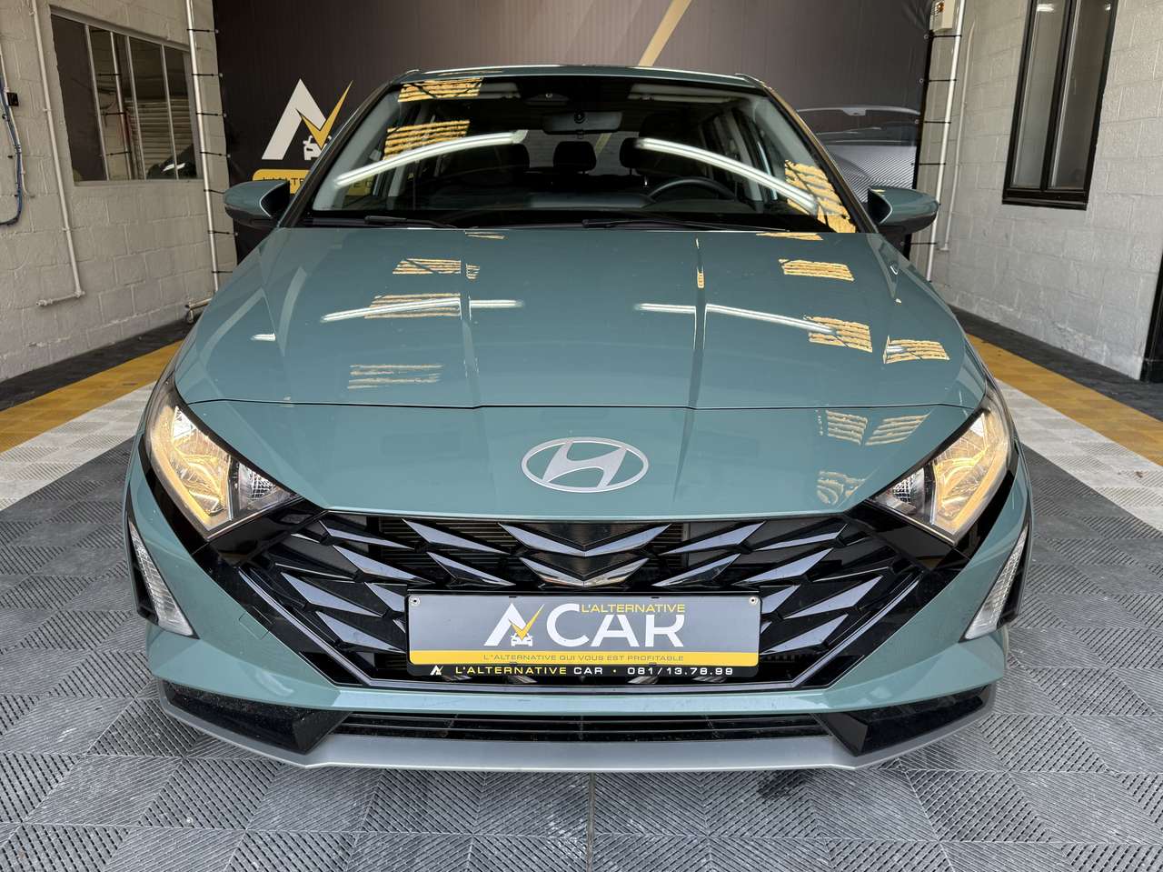 Hyundai i20  1.0 T-GDi Twist – GARANTIE HYUNDAI 2029