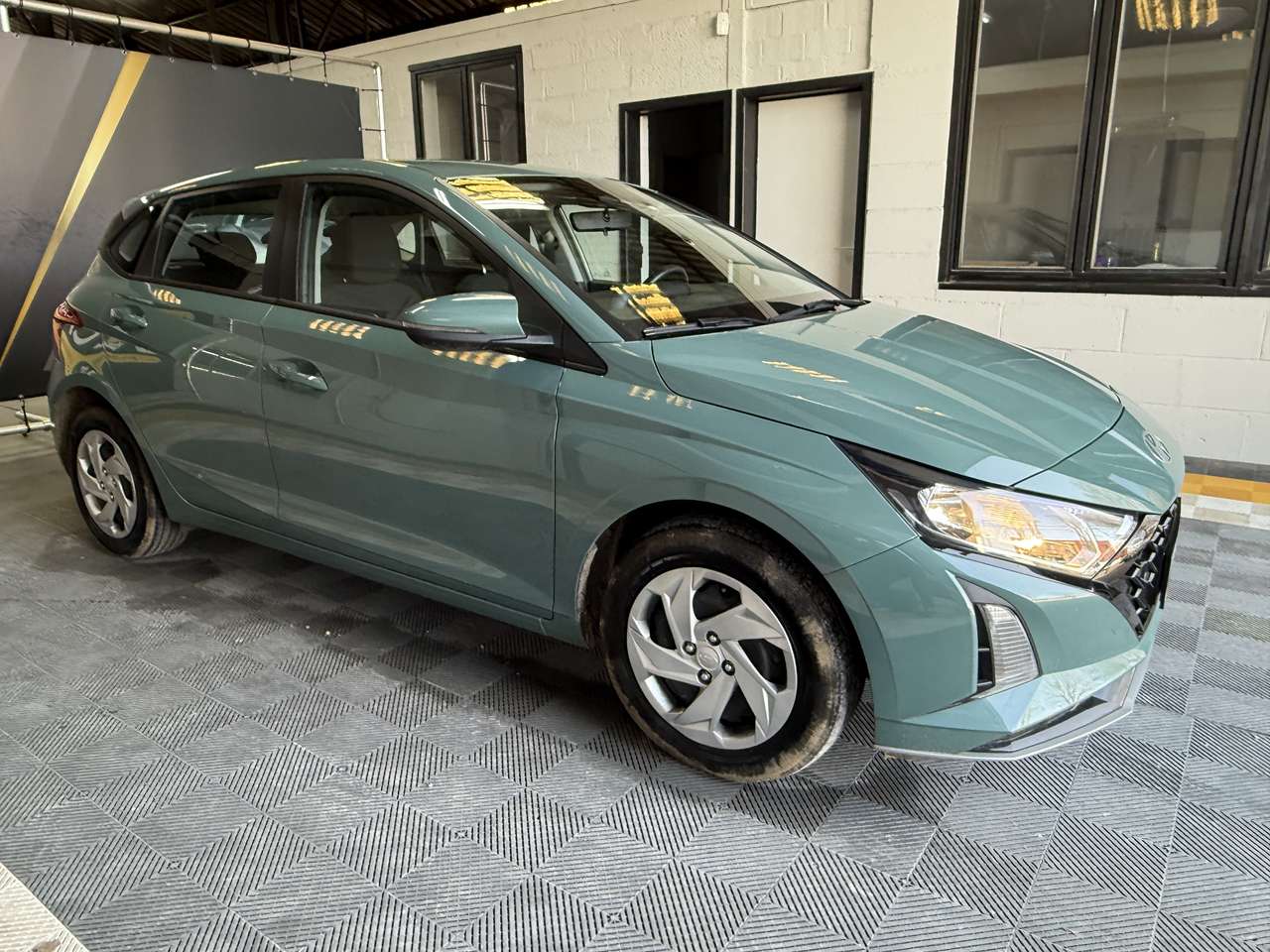 Hyundai i20  1.0 T-GDi Twist – GARANTIE HYUNDAI 2029