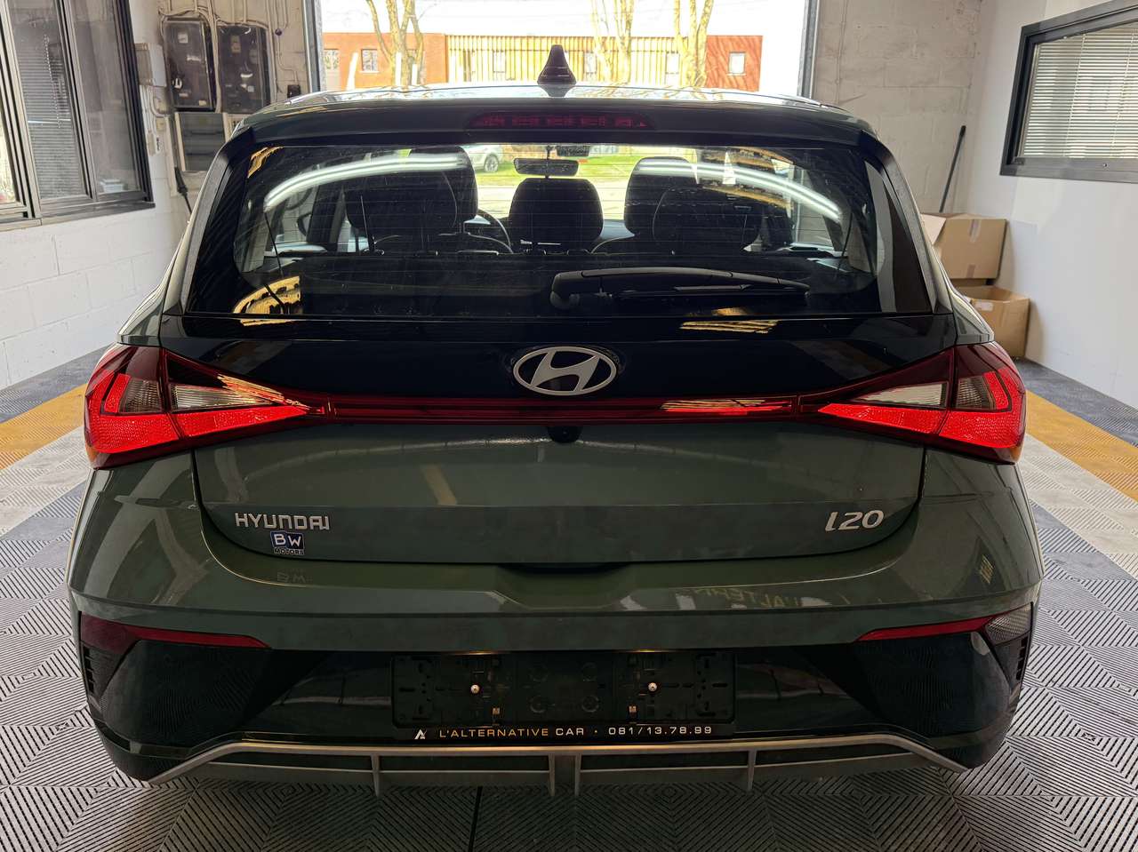 Hyundai i20  1.0 T-GDi Twist – GARANTIE HYUNDAI 2029