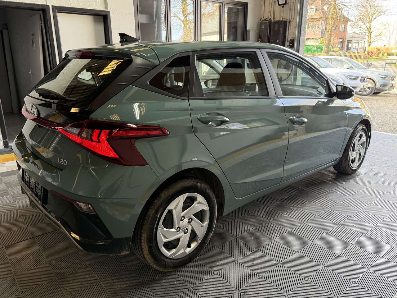 Hyundai i20  1.0 T-GDi Twist – GARANTIE HYUNDAI 2029