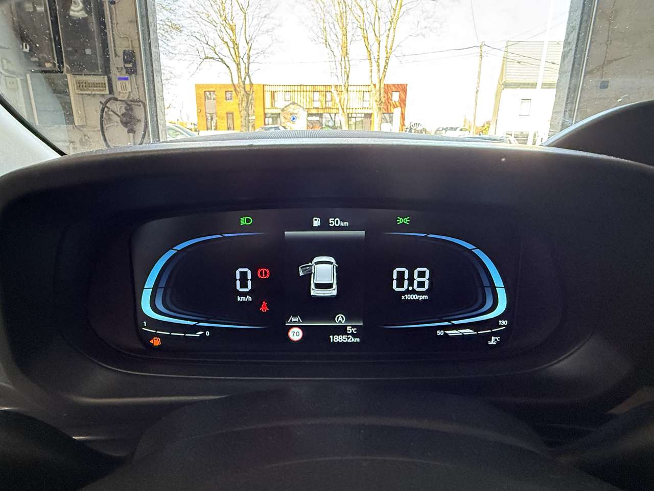 Hyundai i20  1.0 T-GDi Twist – GARANTIE HYUNDAI 2029