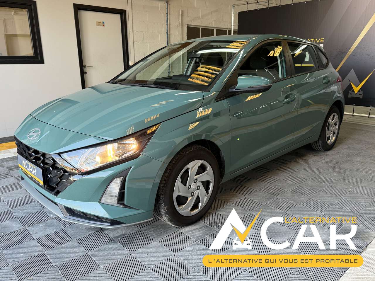 Hyundai i20  1.0 T-GDi Twist – GARANTIE HYUNDAI 2029