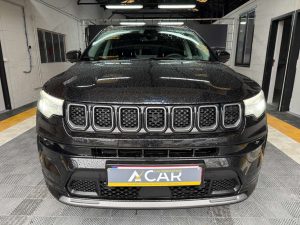 Jeep Compass PHEV 1.3 Turbo eAWD Summit – GARANTIE 12M