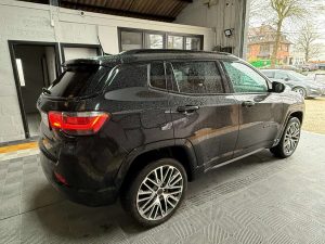 Jeep Compass PHEV 1.3 Turbo eAWD Summit – GARANTIE 12M