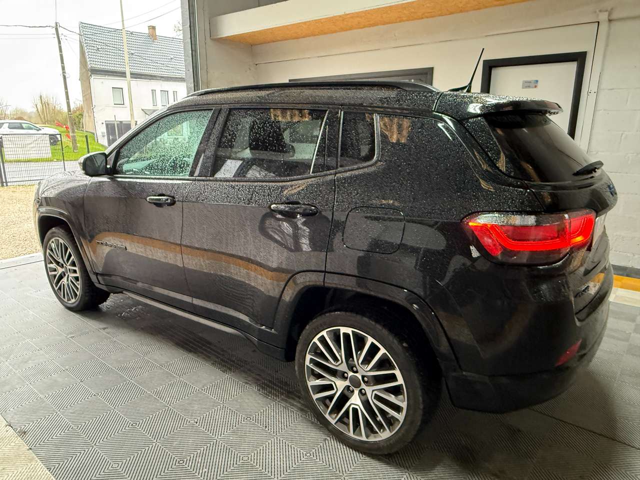 Jeep Compass  PHEV 1.3 Turbo eAWD Summit – GARANTIE 12M