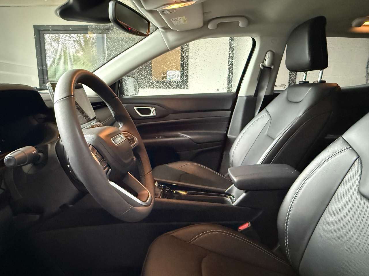 Jeep Compass  PHEV 1.3 Turbo eAWD Summit – GARANTIE 12M