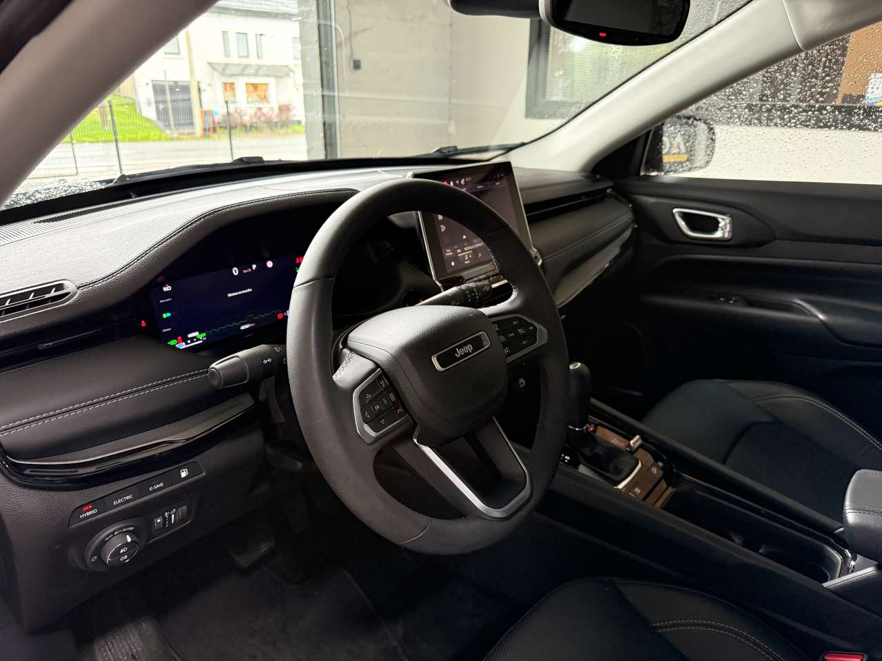 Jeep Compass  PHEV 1.3 Turbo eAWD Summit – GARANTIE 12M