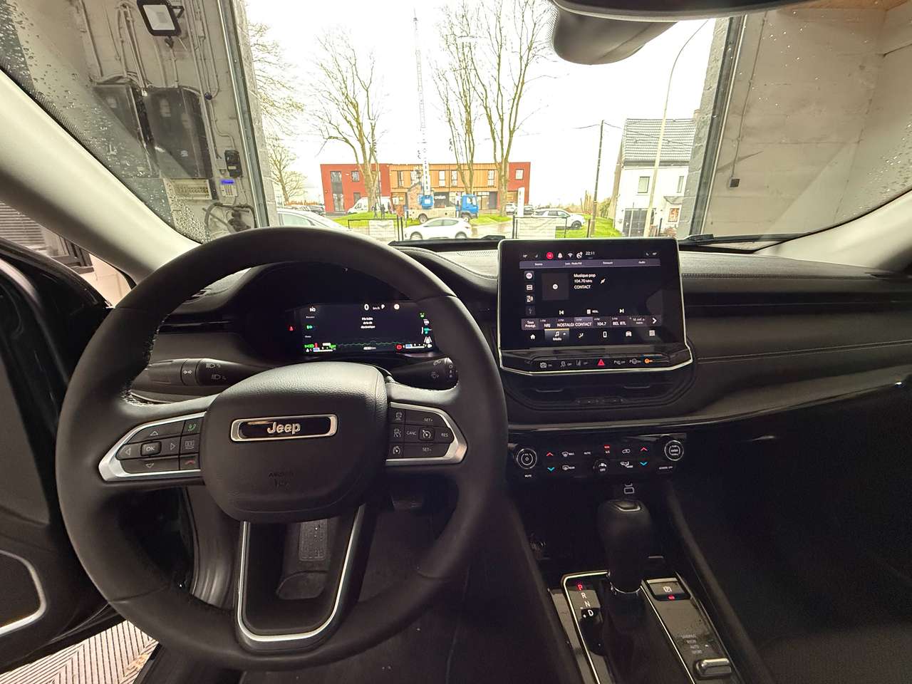 Jeep Compass  PHEV 1.3 Turbo eAWD Summit – GARANTIE 12M