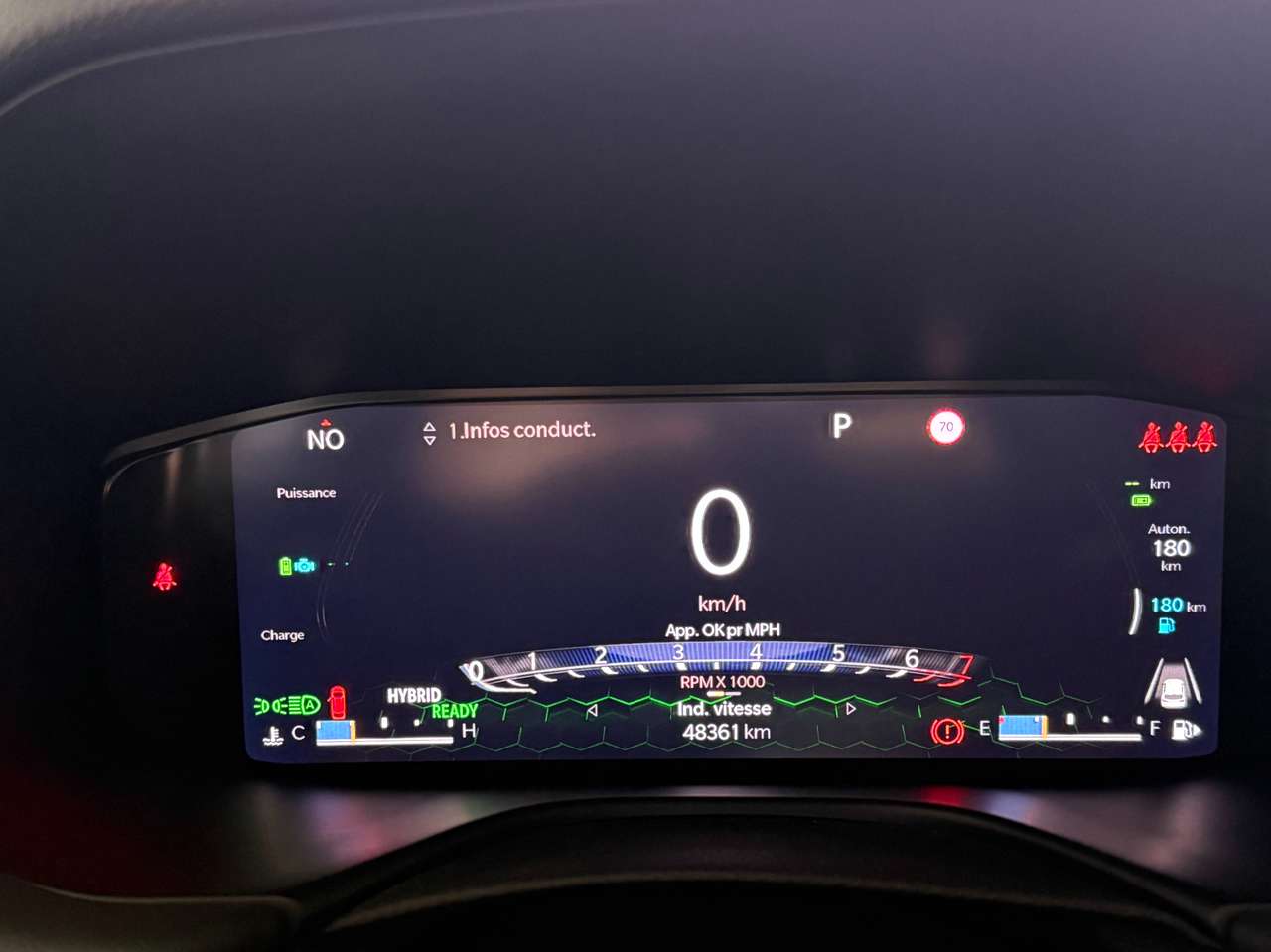 Jeep Compass  PHEV 1.3 Turbo eAWD Summit – GARANTIE 12M