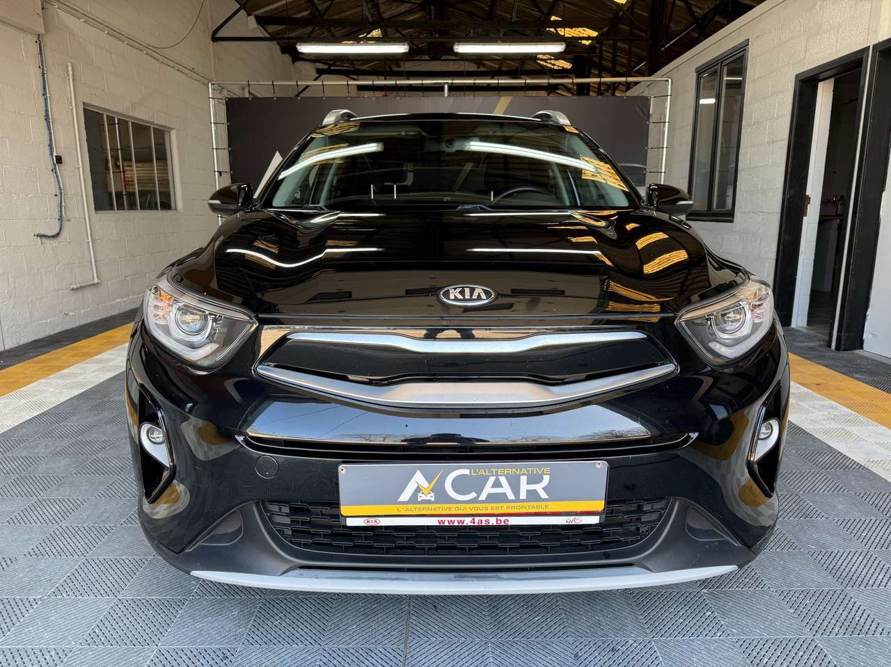 Kia Stonic  1.4i Fusion ISG – GARANTIE 12M