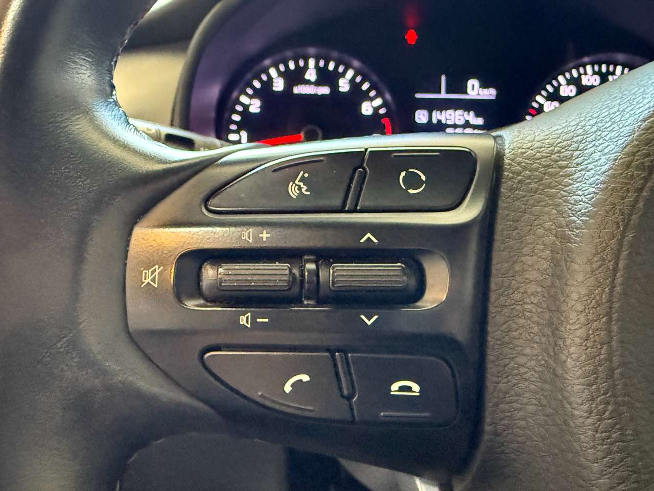 Kia Stonic  1.4i Fusion ISG – GARANTIE 12M