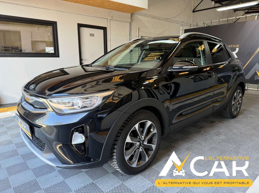 Kia Stonic  1.4i Fusion ISG – GARANTIE 12M