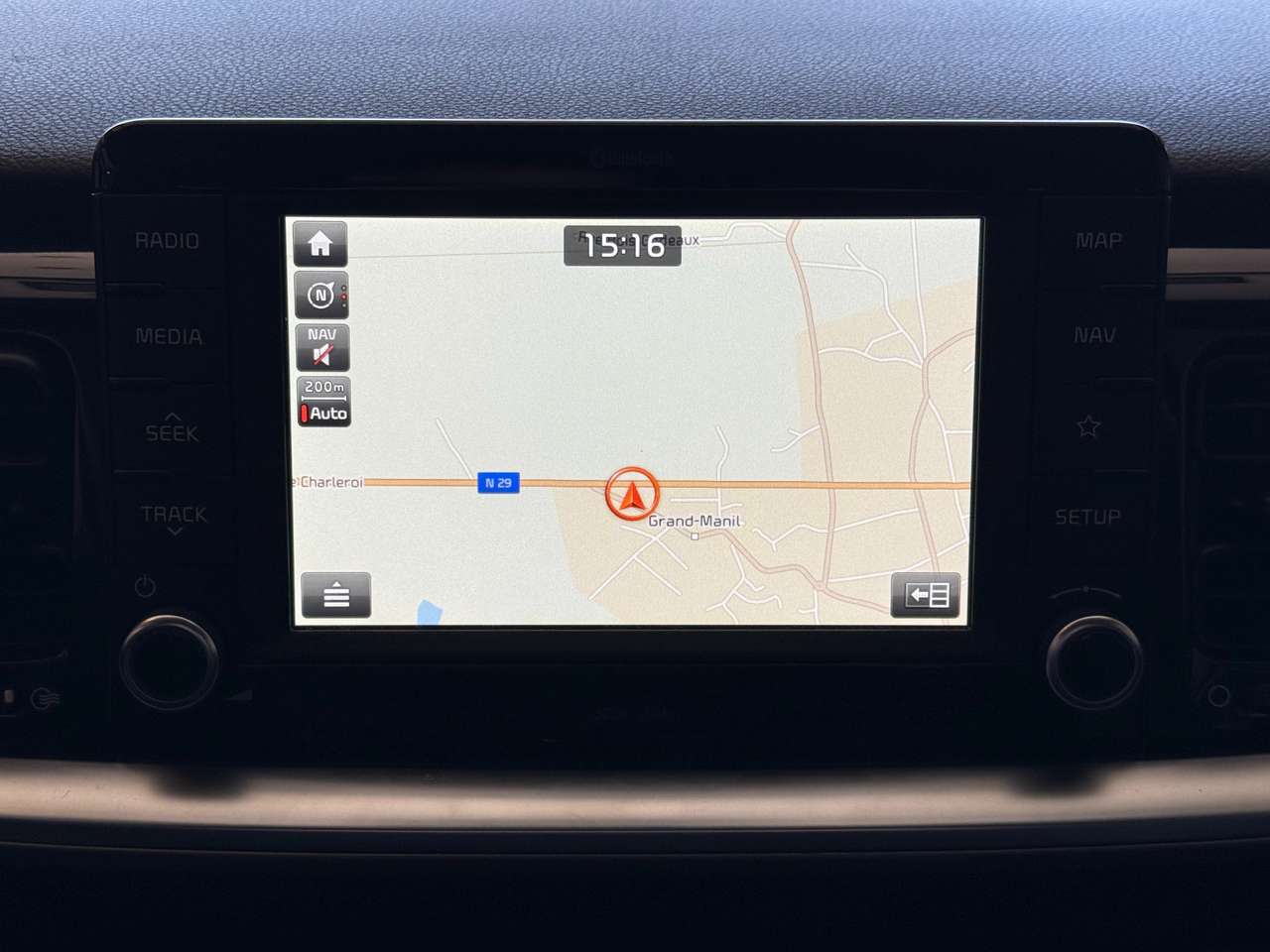 Kia Stonic  1.4i Fusion ISG – GARANTIE 12M