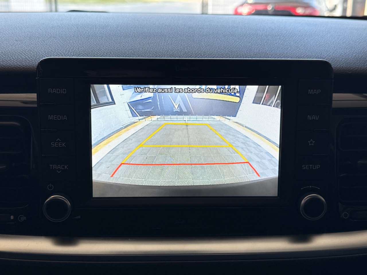 Kia Stonic  1.4i Fusion ISG – GARANTIE 12M