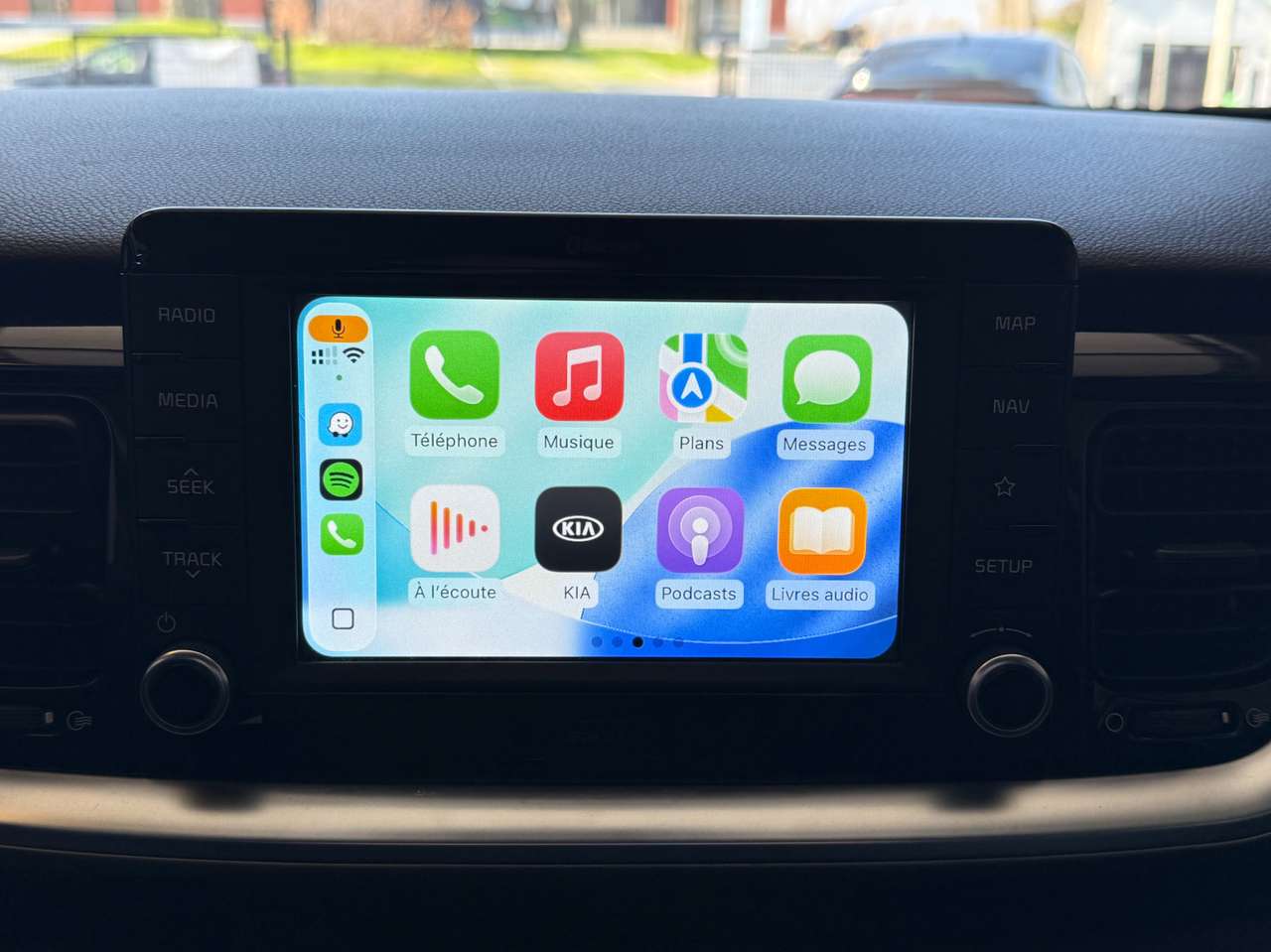 Kia Stonic  1.4i Fusion ISG – GARANTIE 12M