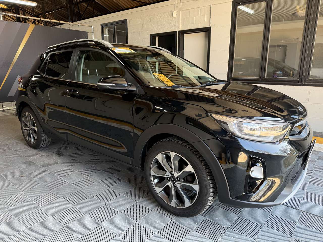 Kia Stonic  1.4i Fusion ISG – GARANTIE 12M