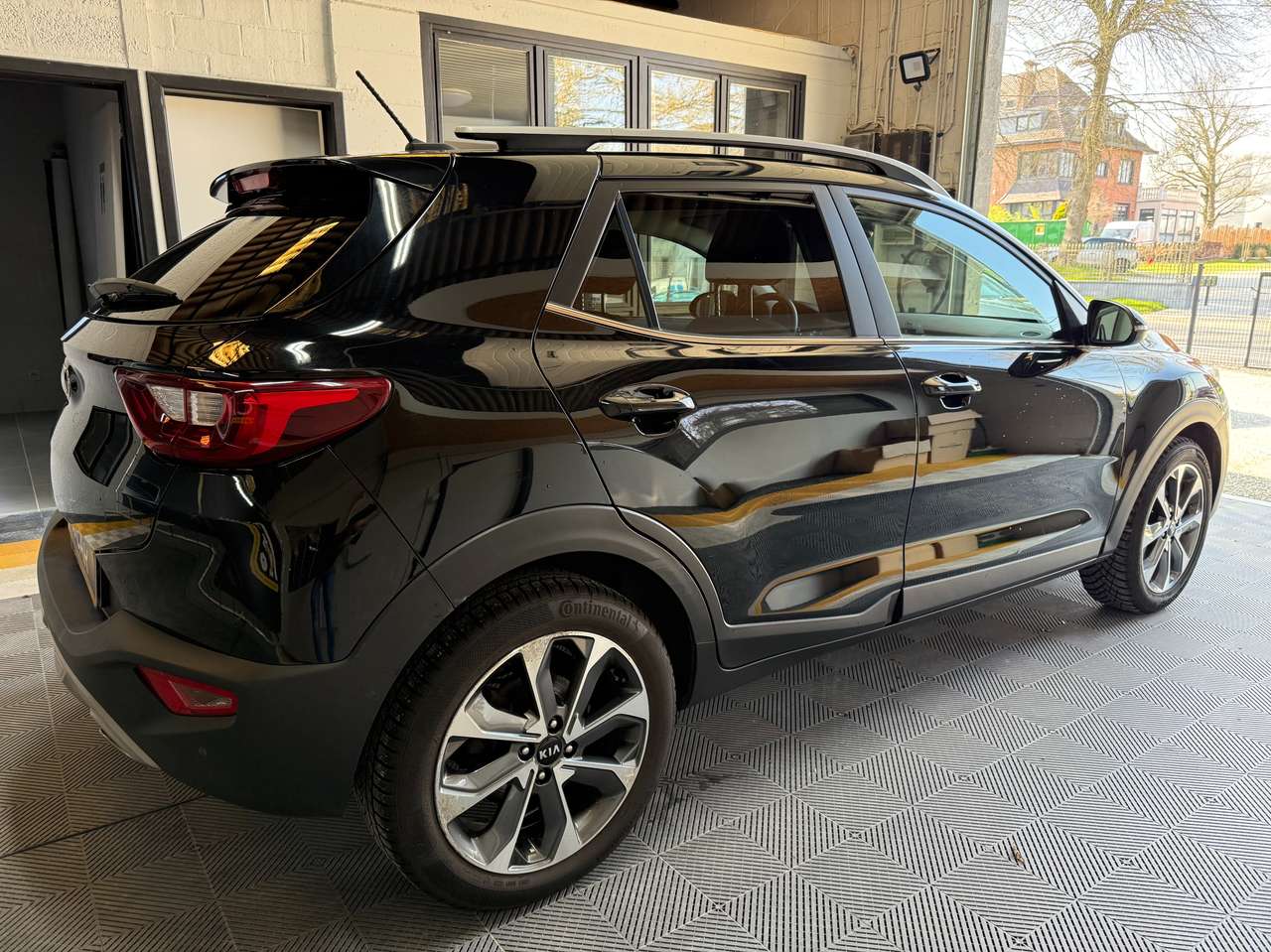 Kia Stonic  1.4i Fusion ISG – GARANTIE 12M