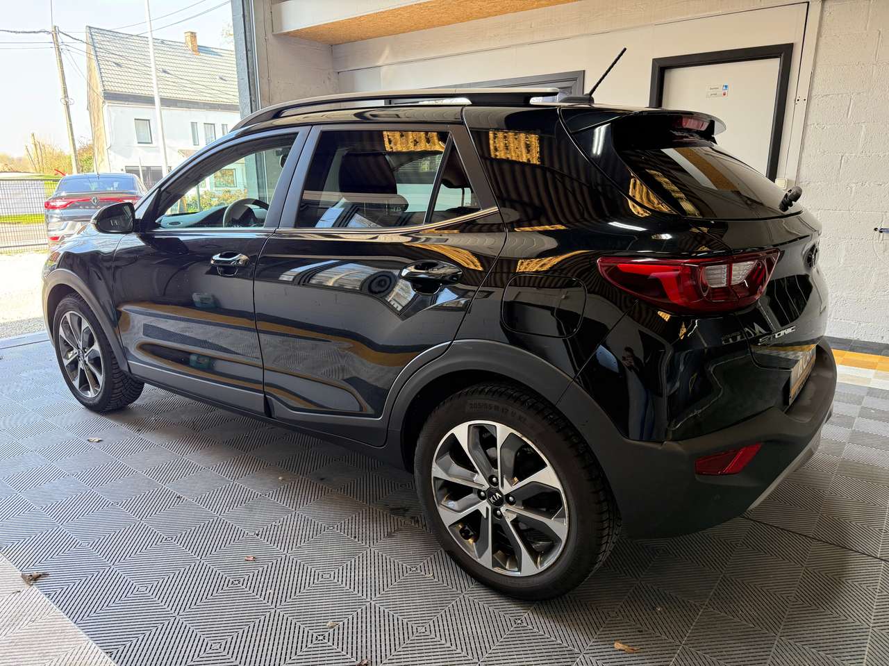 Kia Stonic  1.4i Fusion ISG – GARANTIE 12M