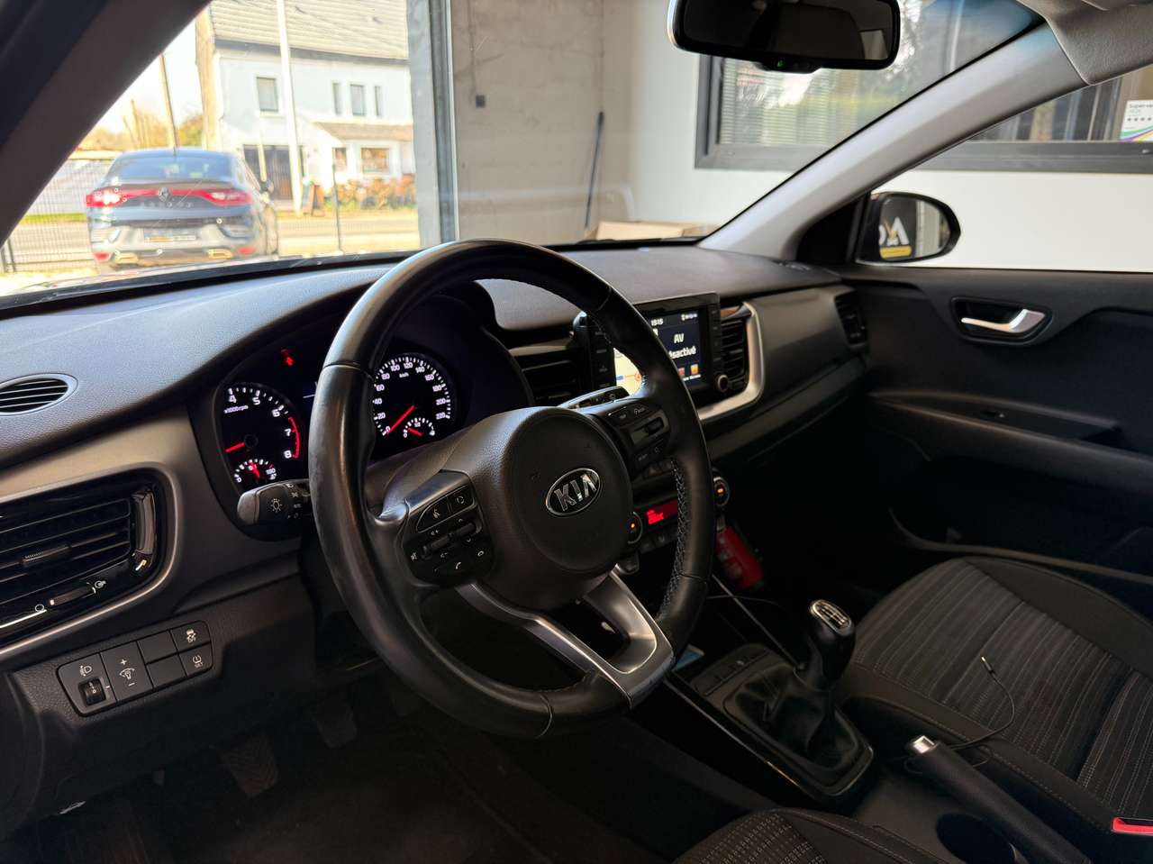 Kia Stonic  1.4i Fusion ISG – GARANTIE 12M