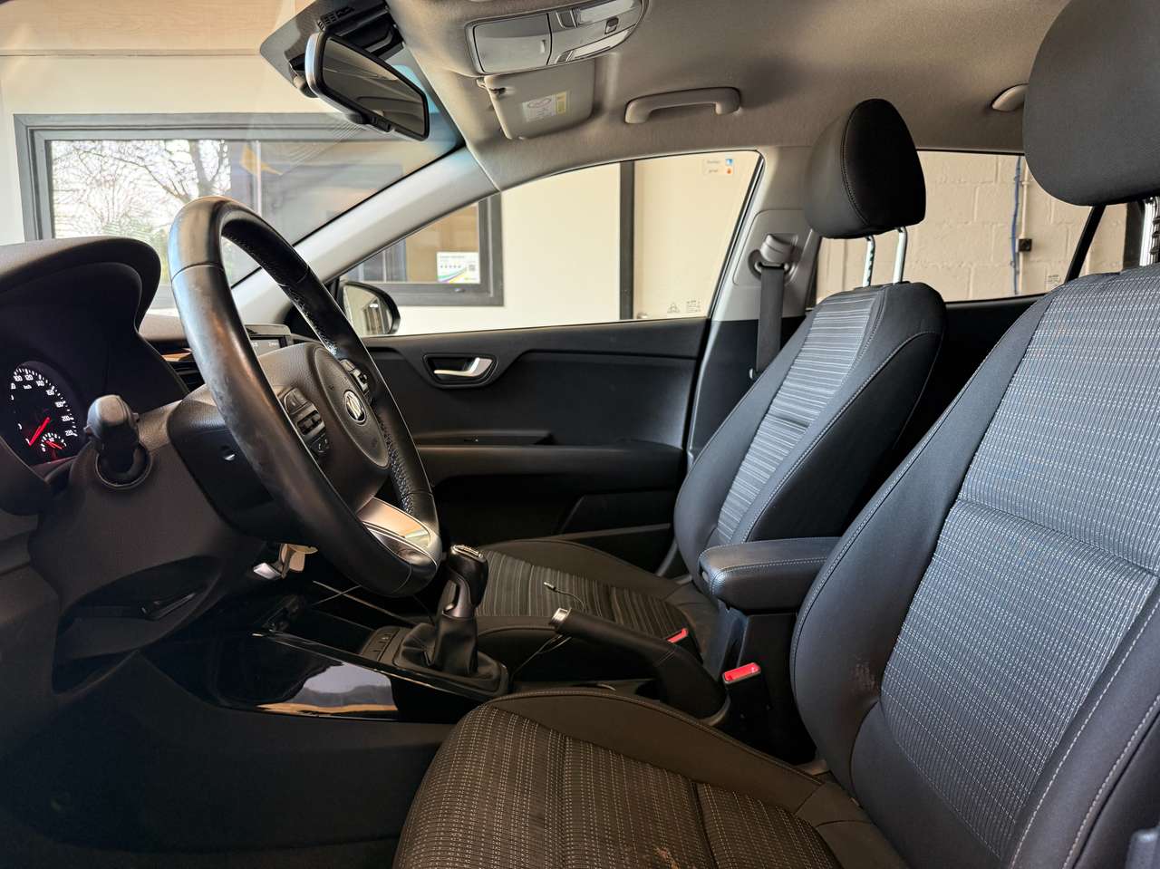 Kia Stonic  1.4i Fusion ISG – GARANTIE 12M