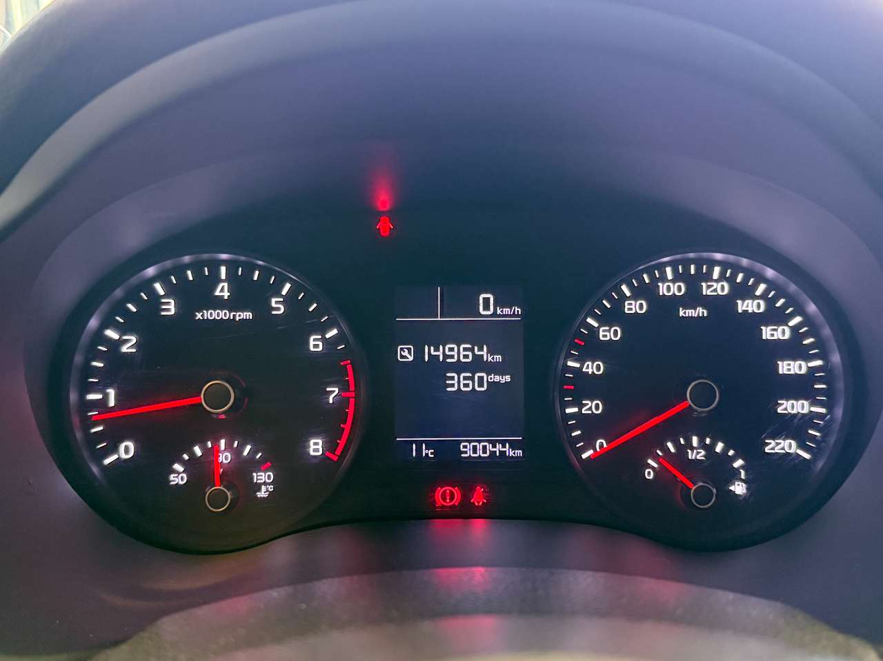 Kia Stonic  1.4i Fusion ISG – GARANTIE 12M