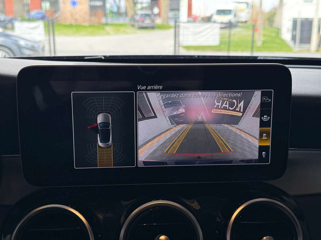 Mercedes-Benz C 200  Cabriolet C 200 MHE AMG PACK – GARANTIE 12M