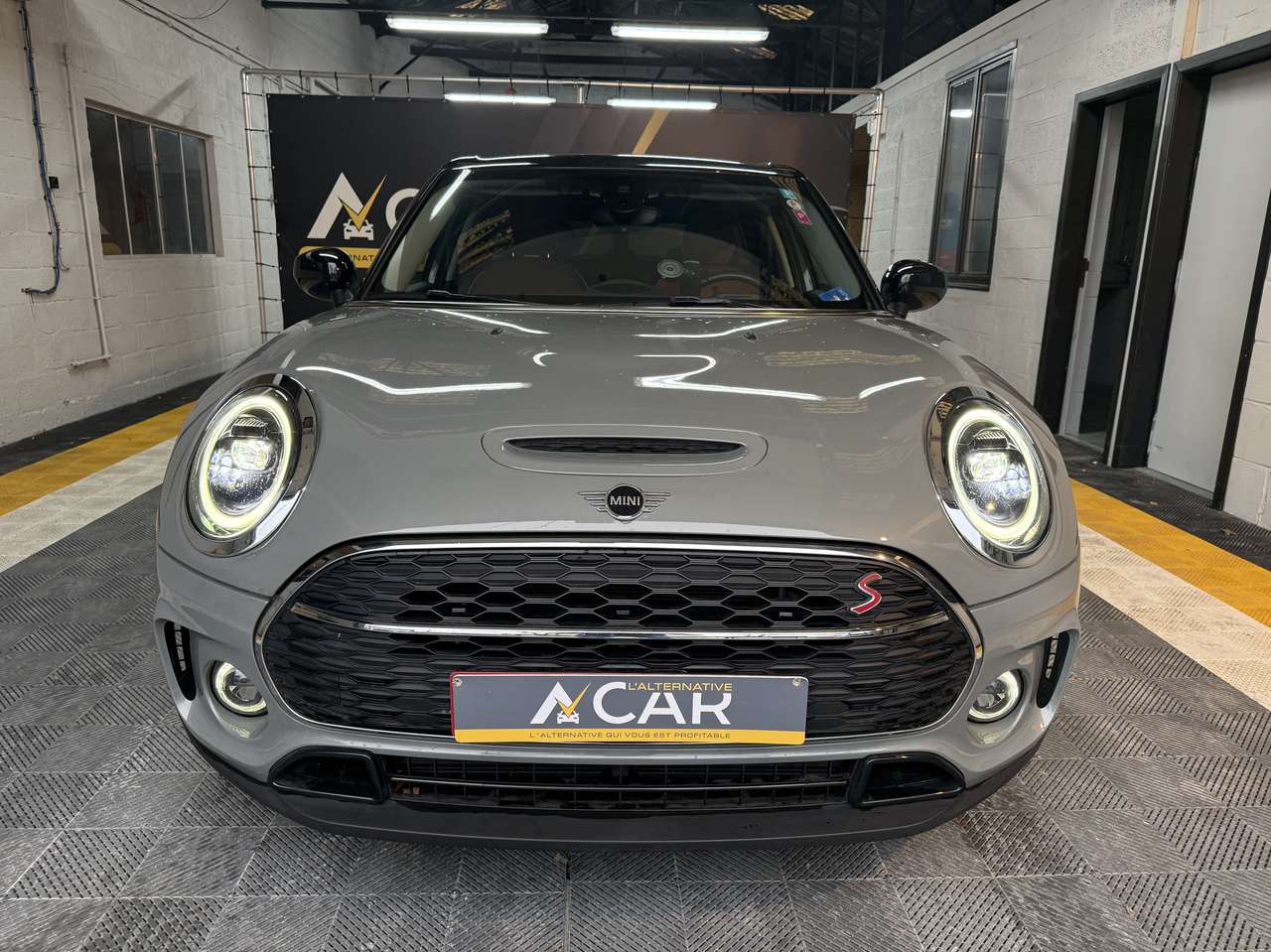 MINI Cooper S Clubman  2.0AS Cooper S OPF – GARANTIE 12M