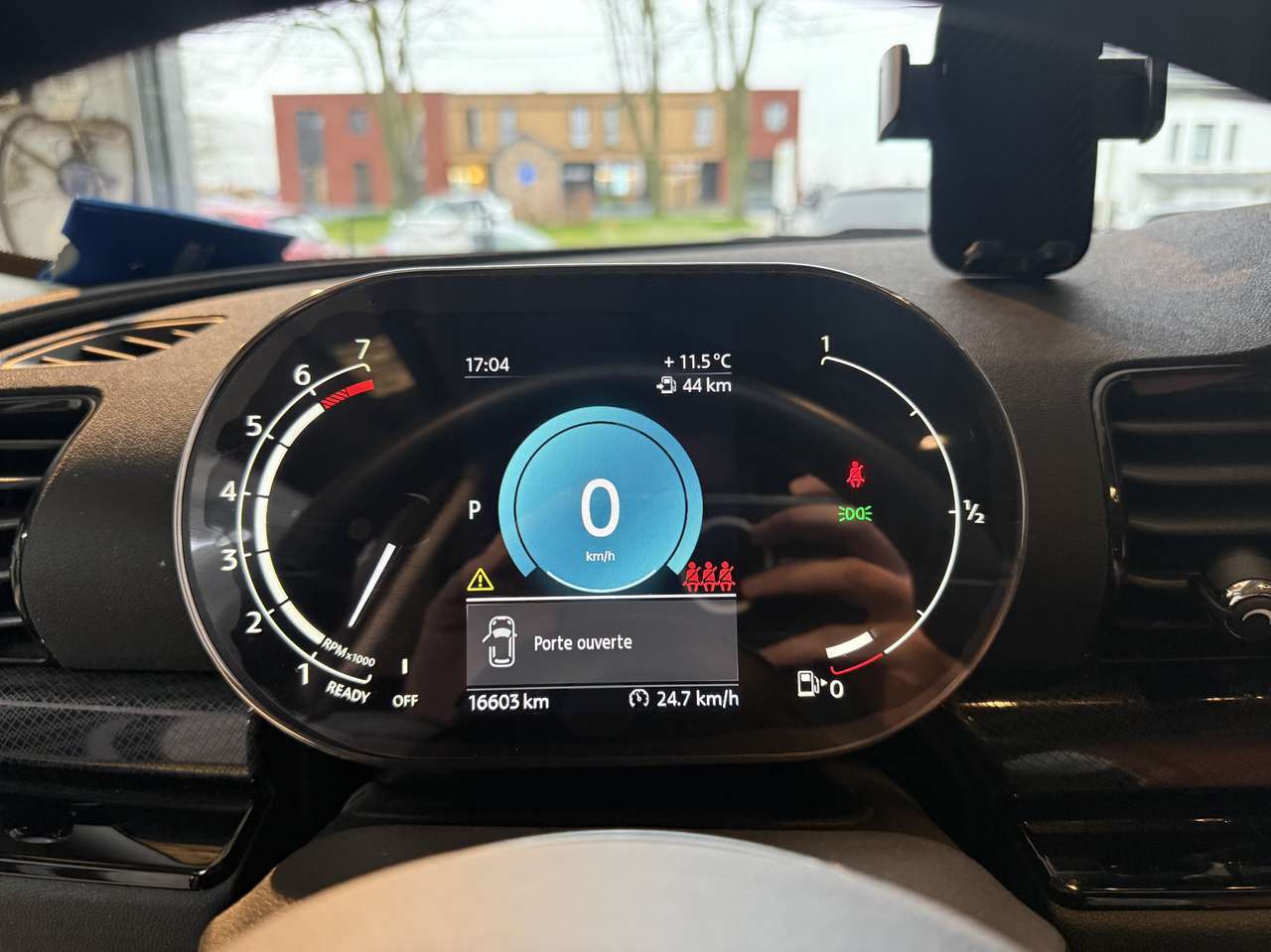 MINI Cooper S Clubman  2.0AS Cooper S OPF – GARANTIE 12M