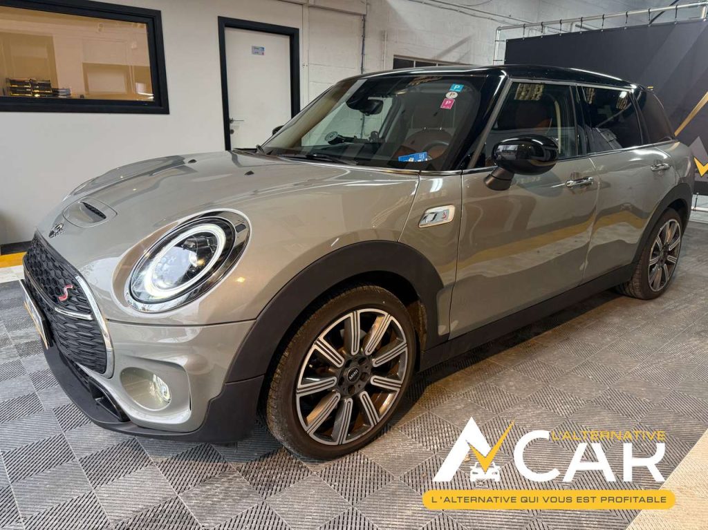 MINI Cooper S Clubman  2.0AS Cooper S OPF – GARANTIE 12M